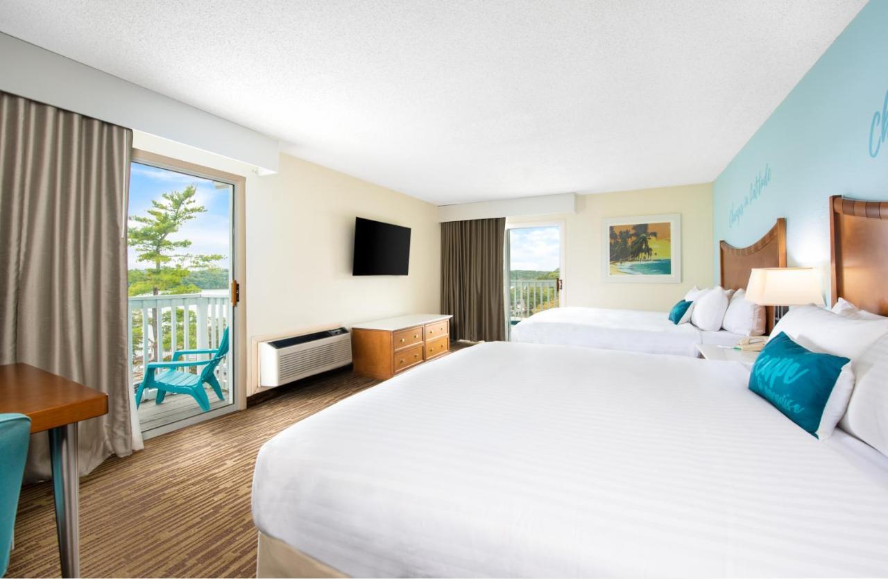 Margaritaville Lake Resort Lake Of The Ozarks Osage Beach Ngoại thất bức ảnh